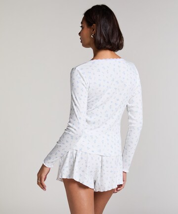 Shorty Hunkemöller en blanc