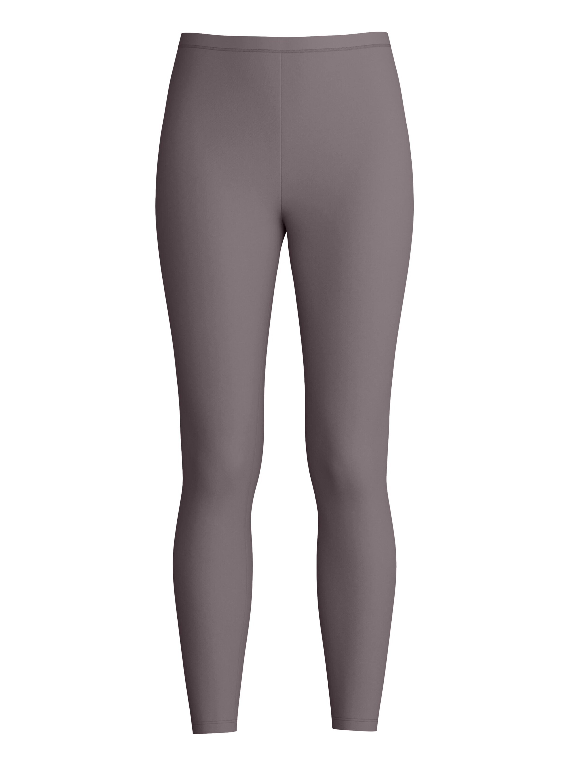 CALIDA Leggings 'Natural Comfort'‌‌‌‌‌‌‌ in L/Regular in braunmeliert, Produktansicht