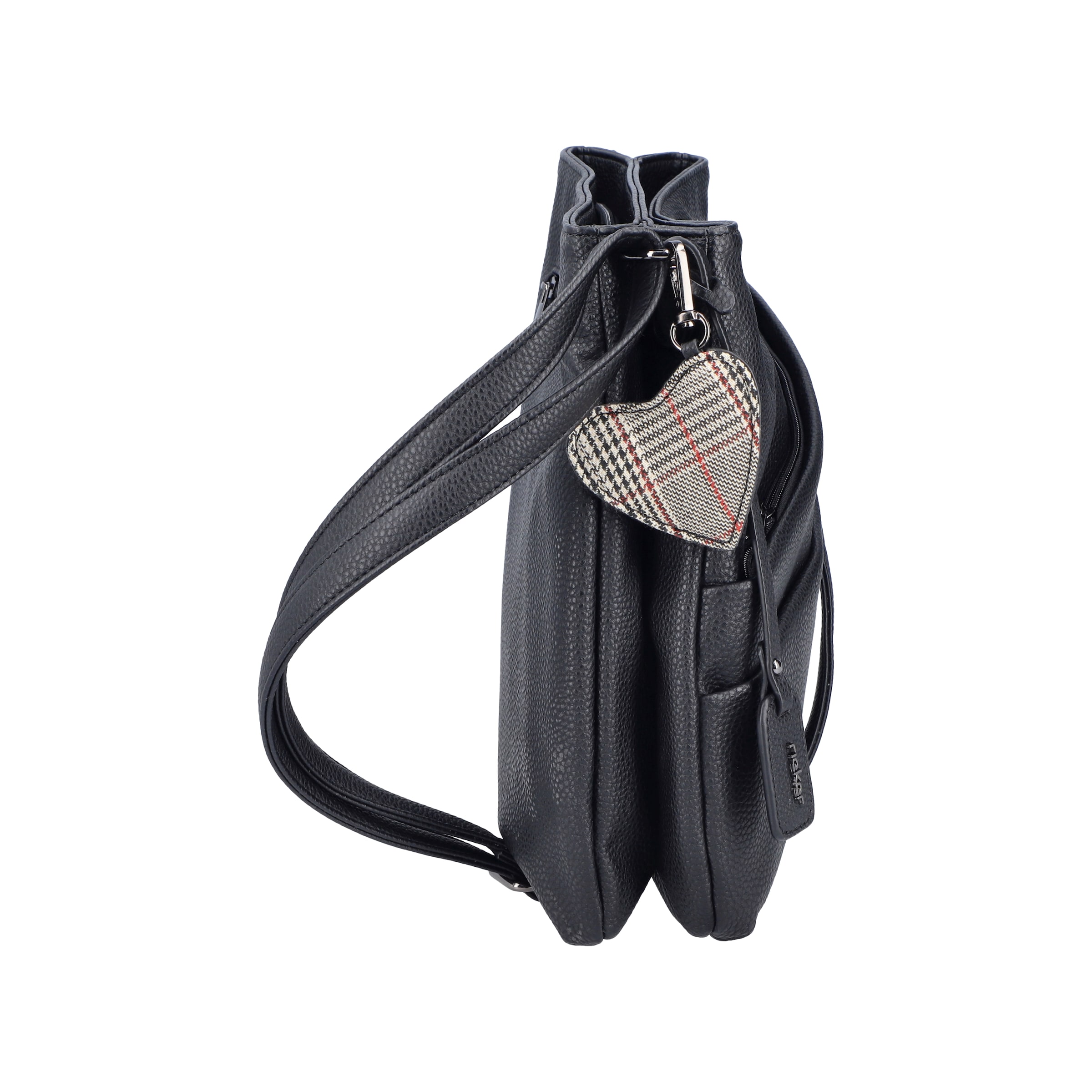 Rieker Crossbody Bag in Black