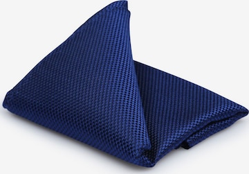 Suitable Einstecktuch in Blau: Vorderseite