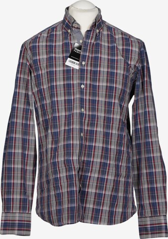 Hackett London Hemd L in Mischfarben: Vorderseite