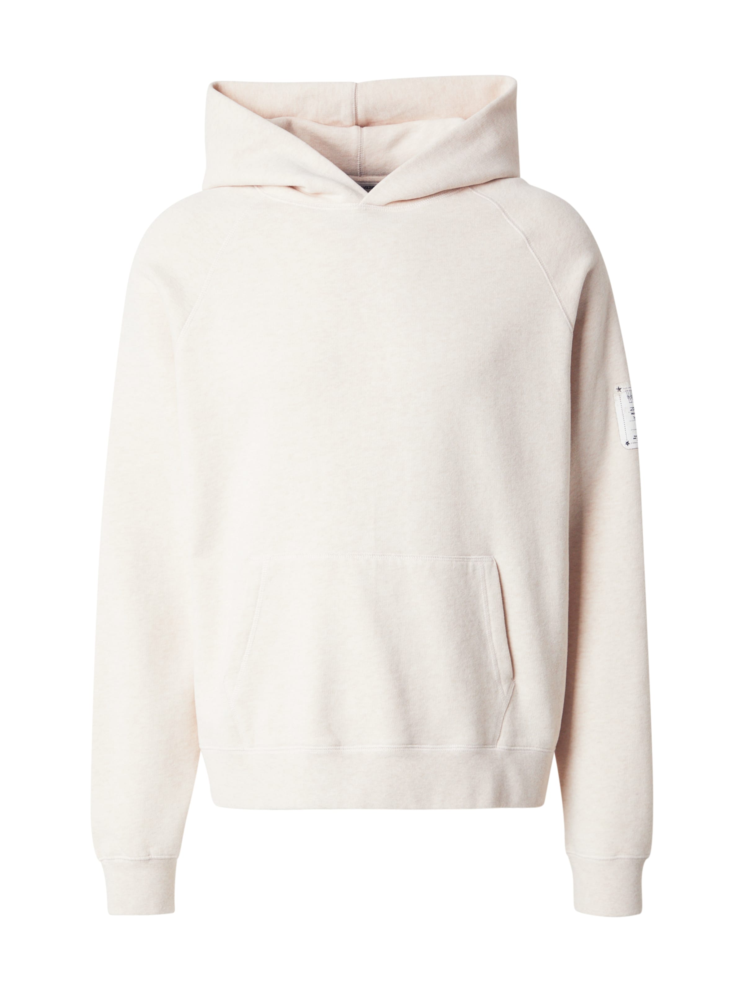 Zadig & Voltaire Sweatshirt 'GEORGIO' in White: front