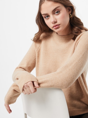 minimum Pullover 'Kita 0136a' in Beige