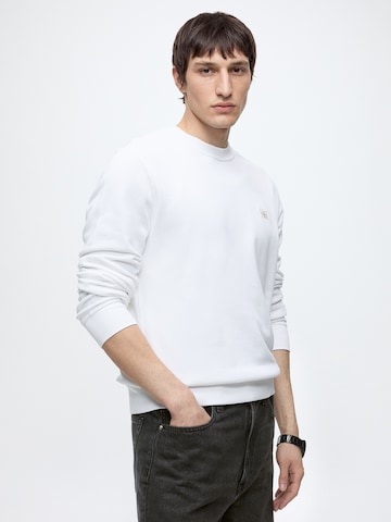 Baggy Jeans de la Calvin Klein Jeans pe gri