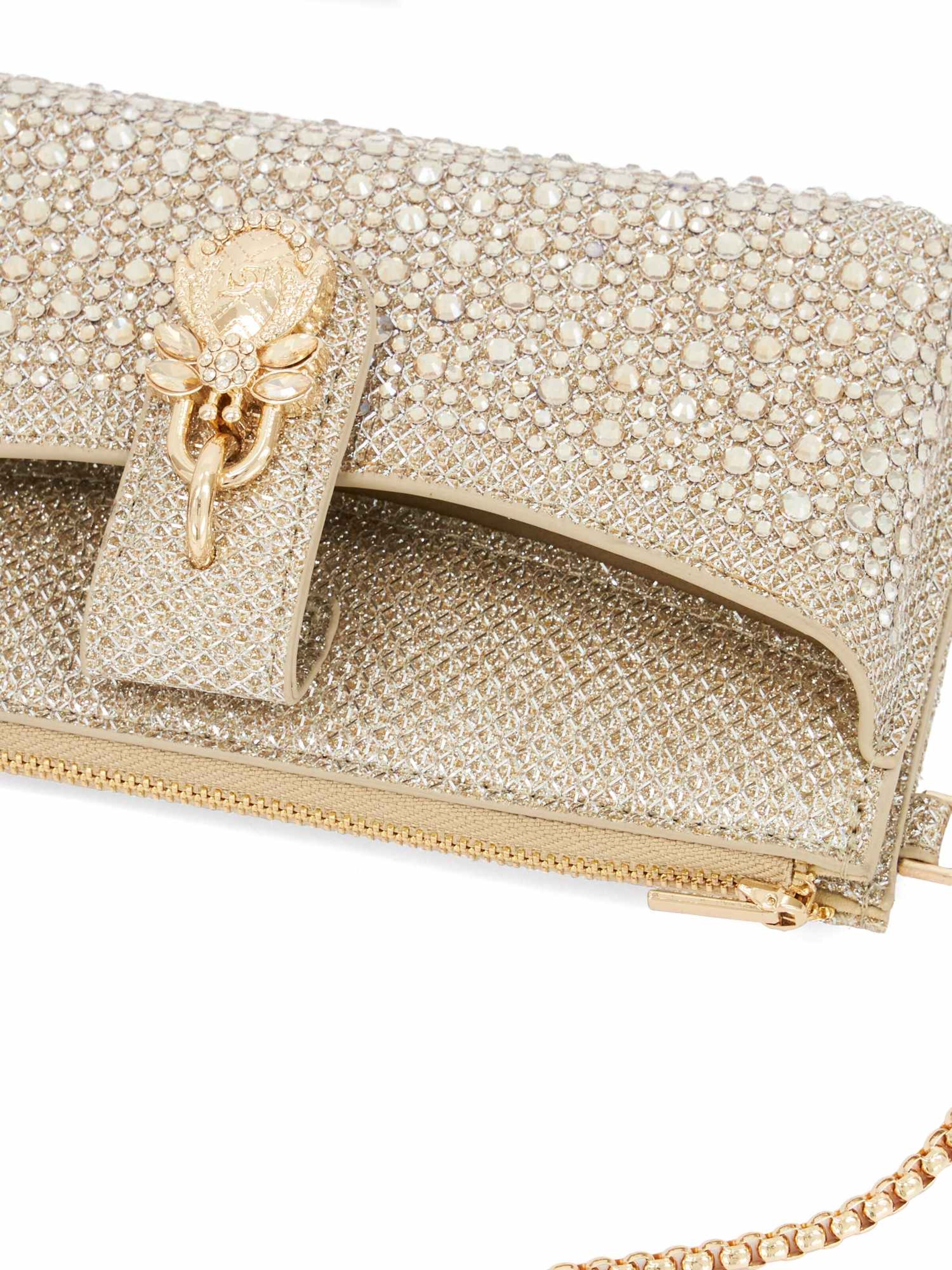 Pochette 'Kerrie' Dune LONDON en or