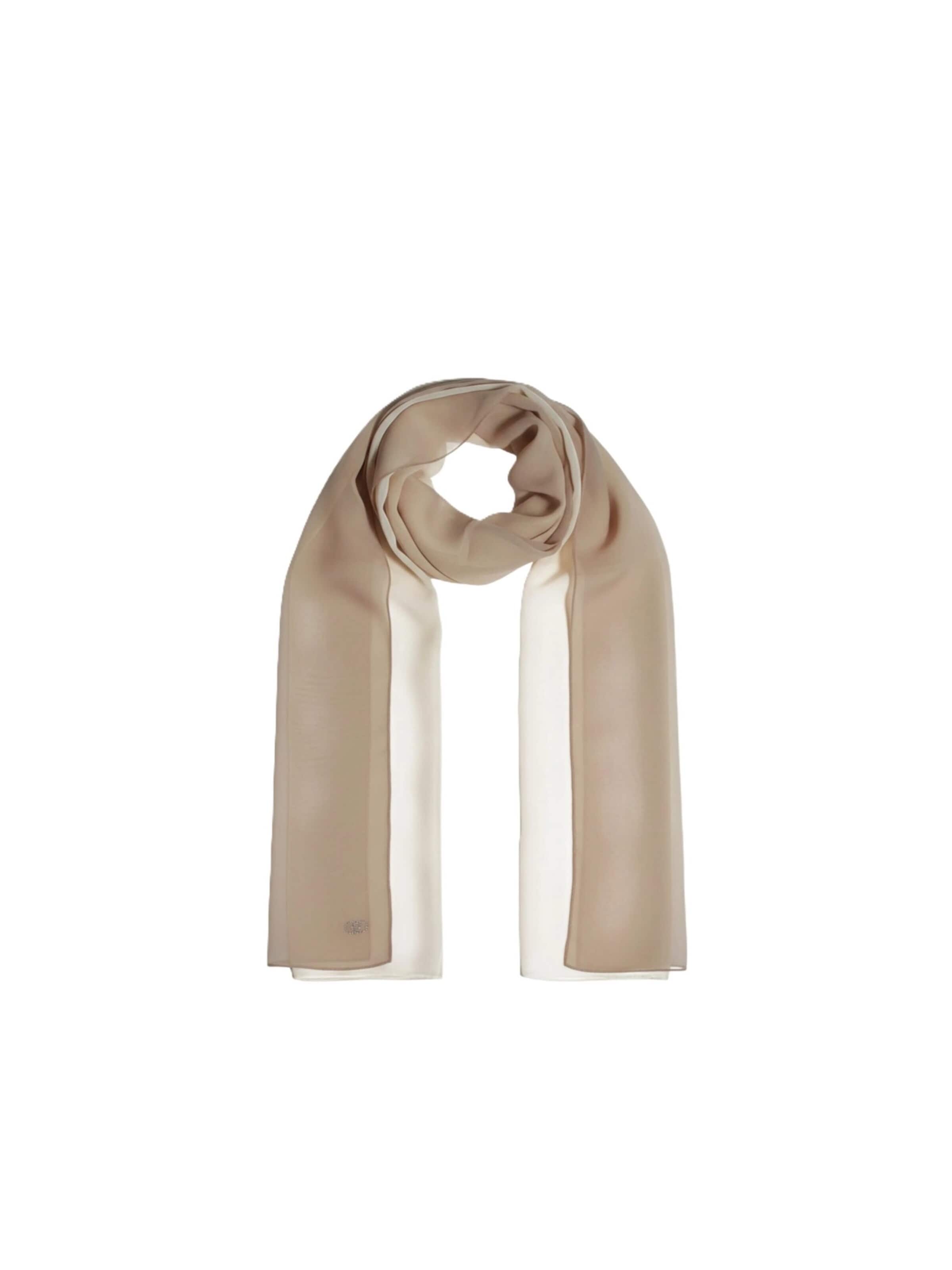 Sciarpa '2A6023 T0300' di Liu Jo in beige: frontale