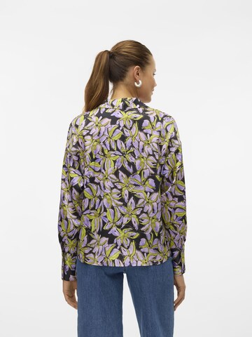 VERO MODA Blouse 'KYRA' in Gemengde kleuren