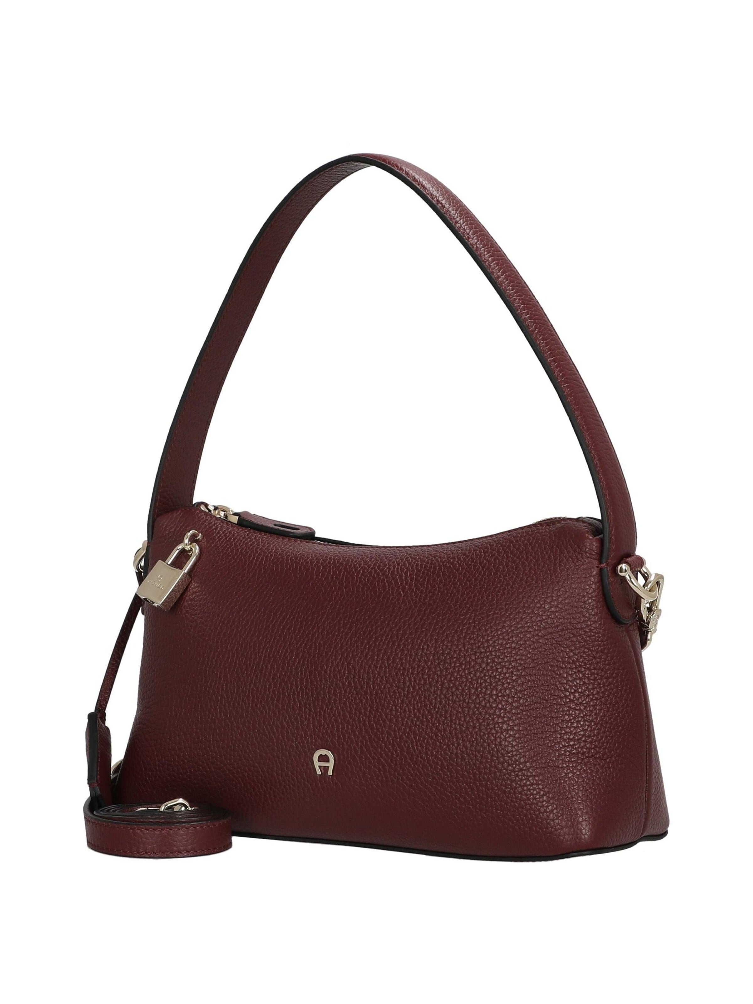 AIGNER Schultertasche 'Delia S'‌‌‌‌ in Rot