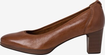 TAMARIS Pumps in Brown