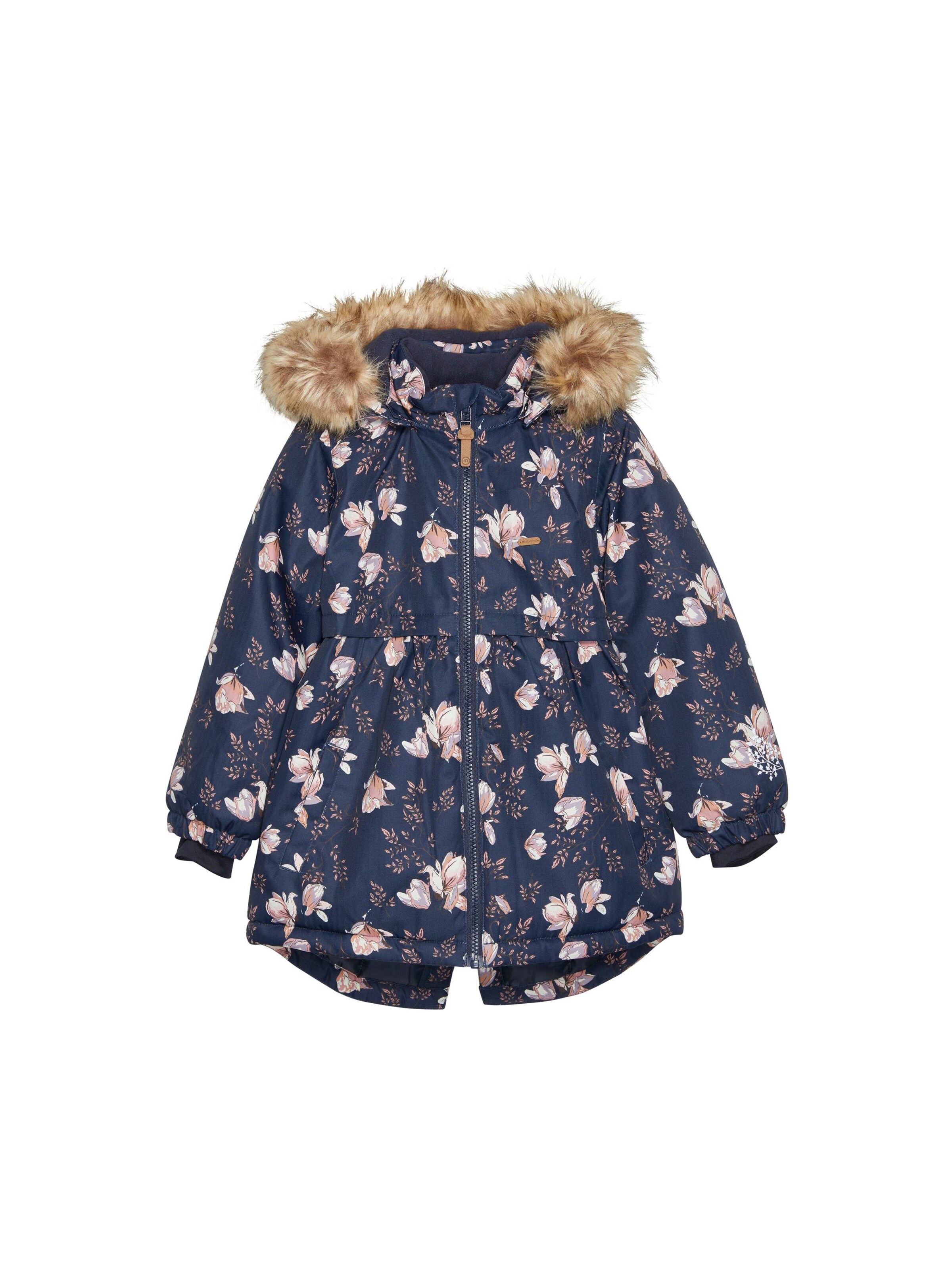 MINYMO Winterjacke 'MISnow' in 104 in dunkelblau, Produktansicht