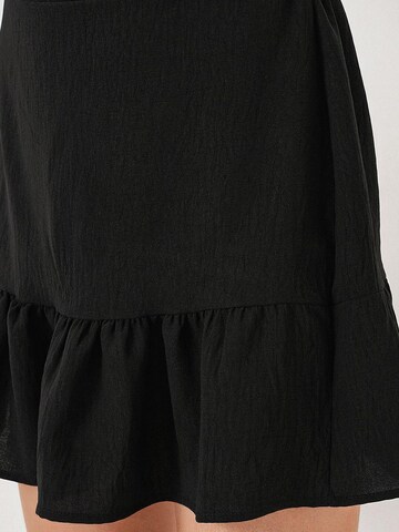 Bigdart - Saia em preto