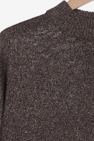 VILA Sweater & Cardigan in S in Brown