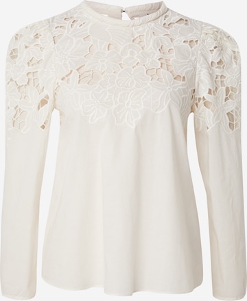 & Other StoriesBluza - bijela boja: prednji dio