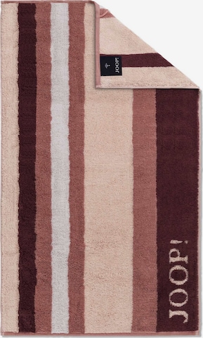 JOOP! Towel in Pink: front