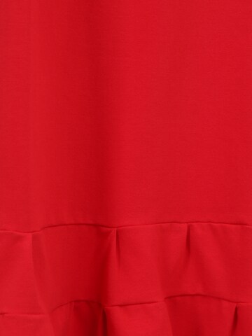Gonna 'Dora' di Bebefield in rosso