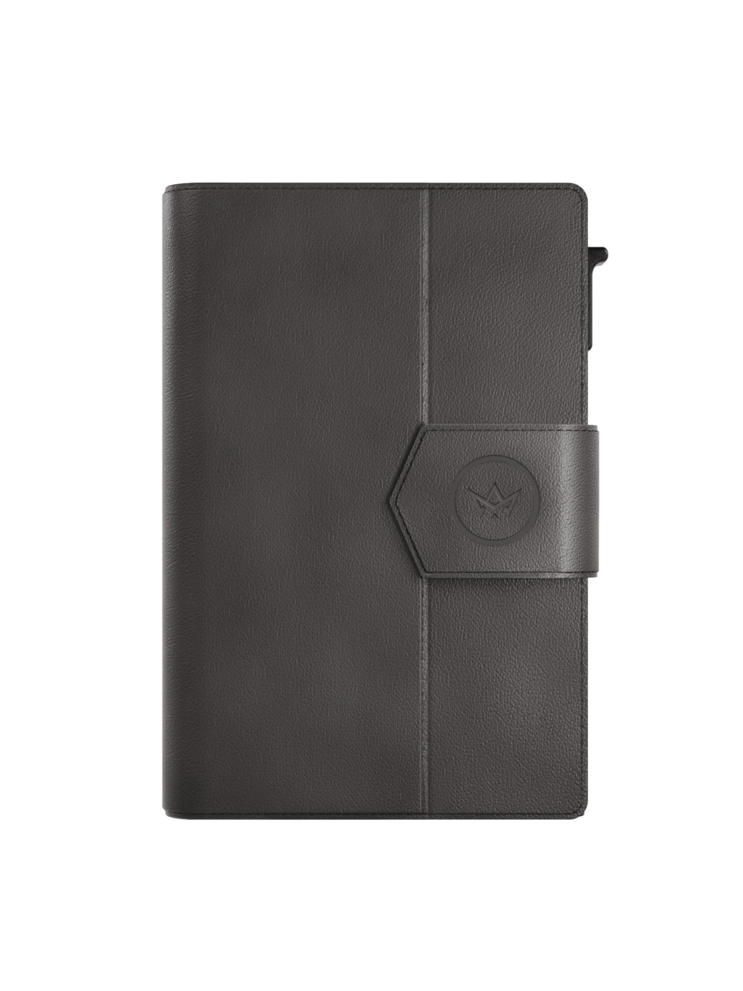 Prowallet Wallet 'Pasjeshouder Plus' in Black