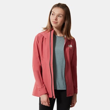 THE NORTH FACE Funktionsjacke 'Circadian' in Pink