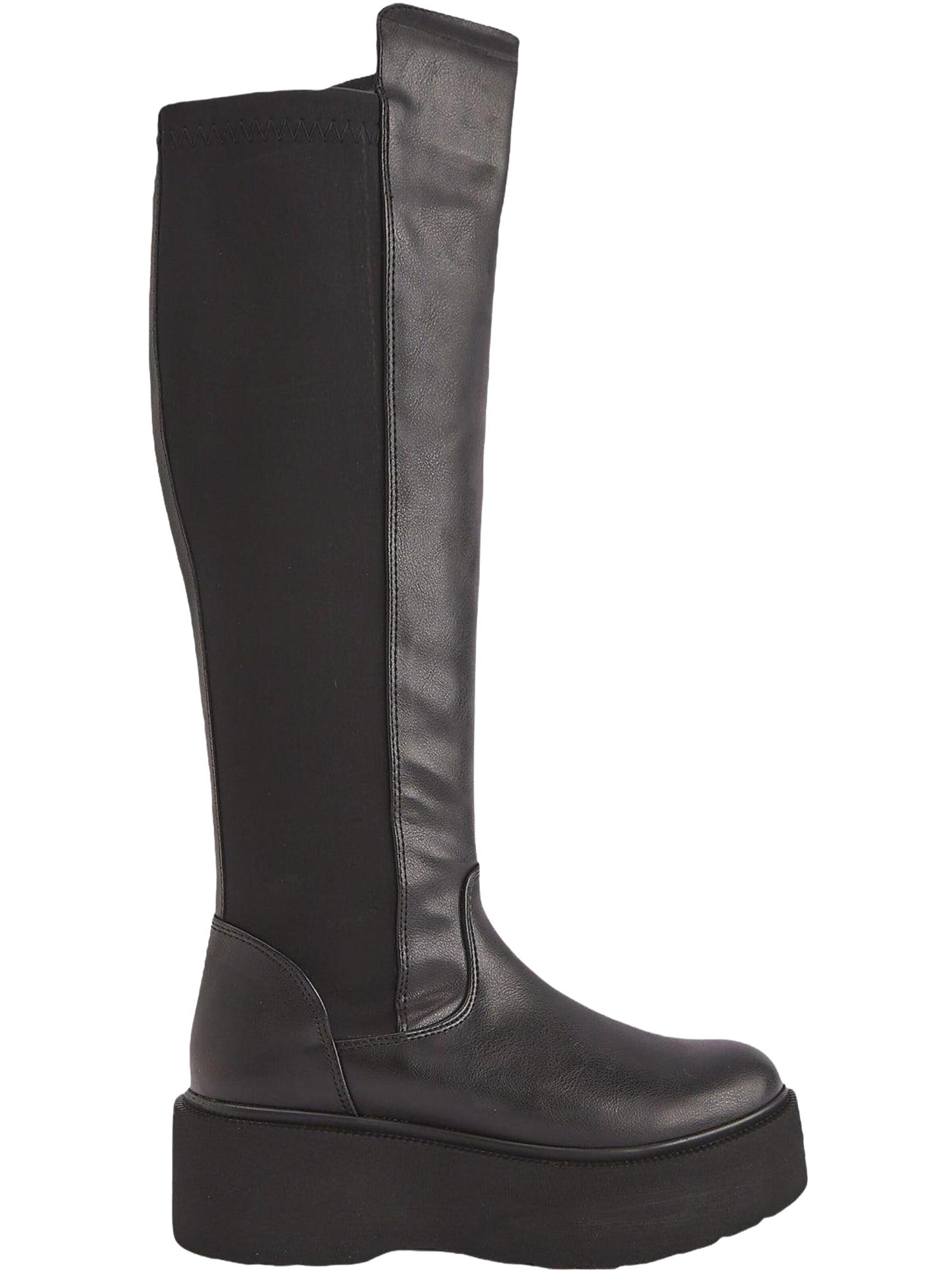 Limoya Boots 'Ceres' in Black: front