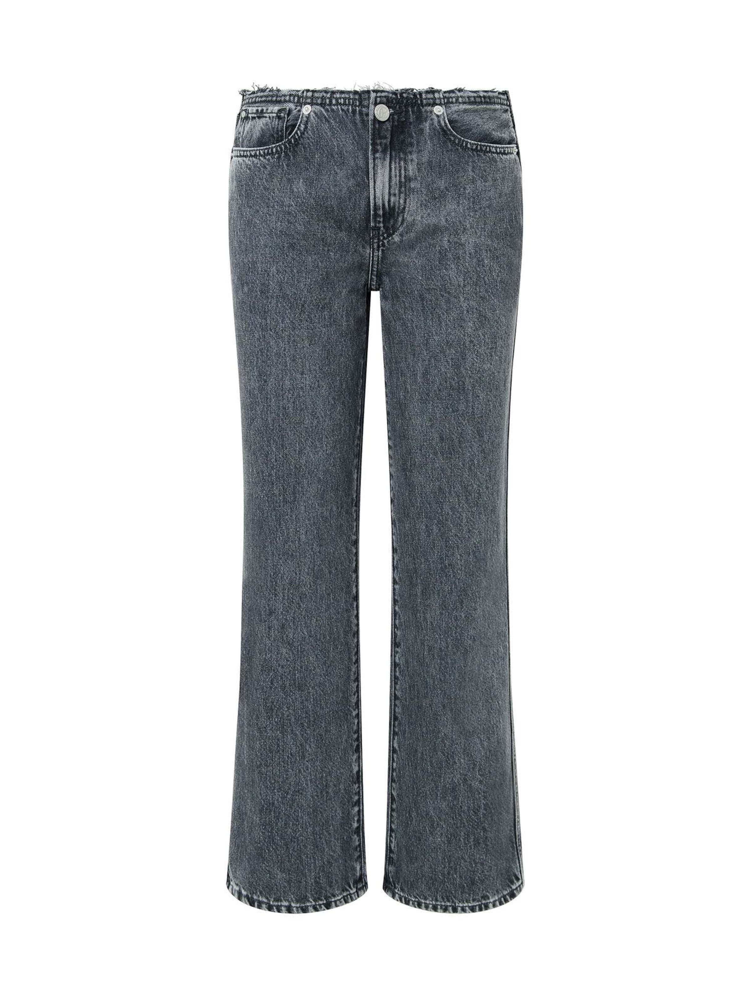 Pepe Jeans Regular Jeans 'CHARCOAL' in Blauw: voorkant