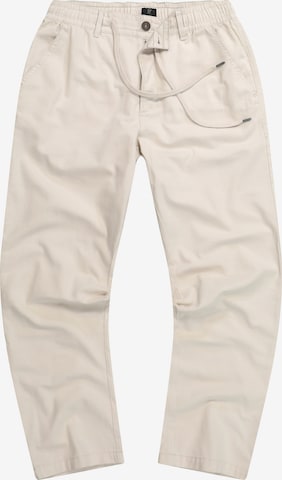 Regular Pantalon JP1880 en beige : devant