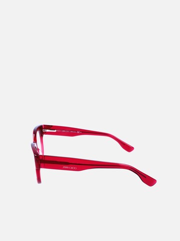 JIMMY CHOO - Gafas en lila