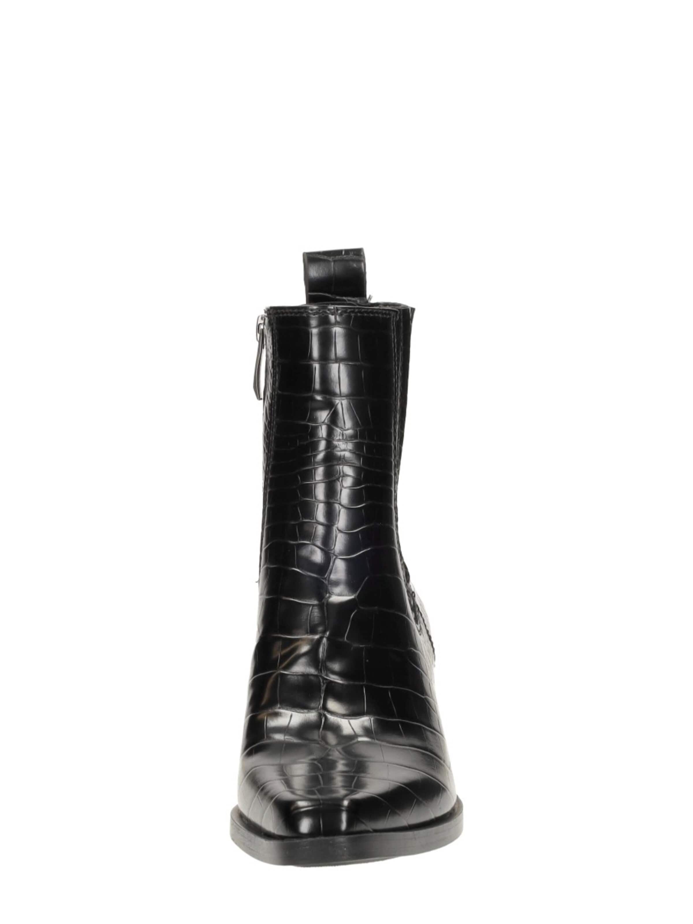Boots 'Enkellaarsjes Hak' Tamaris en noir