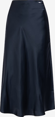 DreiMaster Klassik Skirt in Blue: front