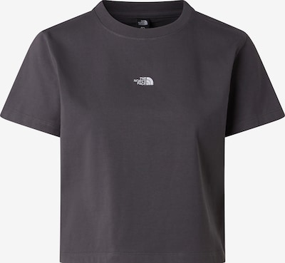 XS dydžio Marškinėliai 'Essential' iš THE NORTH FACE, spalva – juoda / balta, Prekių apžvalga