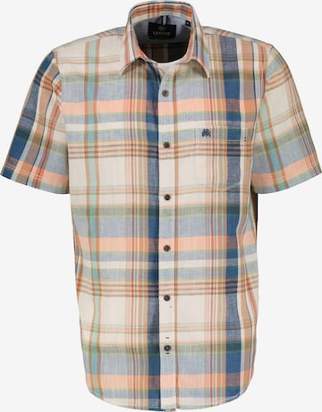 LERROS Regular fit Button Up Shirt in Mixed colors: front