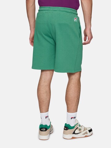 FILA Loosefit Παντελόνι σε πράσινο