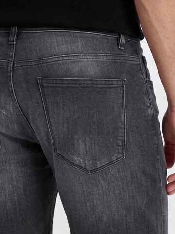 BLEND Regular Jeans 'Luke' in Grey