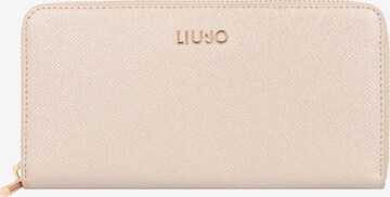 Liu Jo Wallet in Pink: front