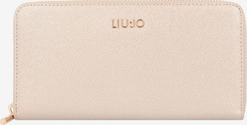 Liu Jo Wallet in Pink: front