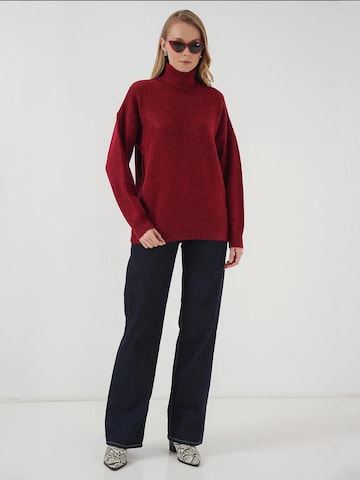 Bigdart Trui in Rood