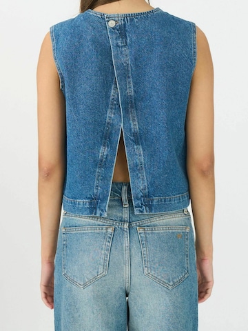 Top 'Heaven' di Ivy Copenhagen in blu