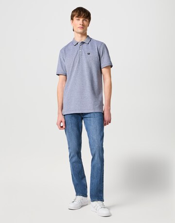 WRANGLER Regular Jeans in Blau