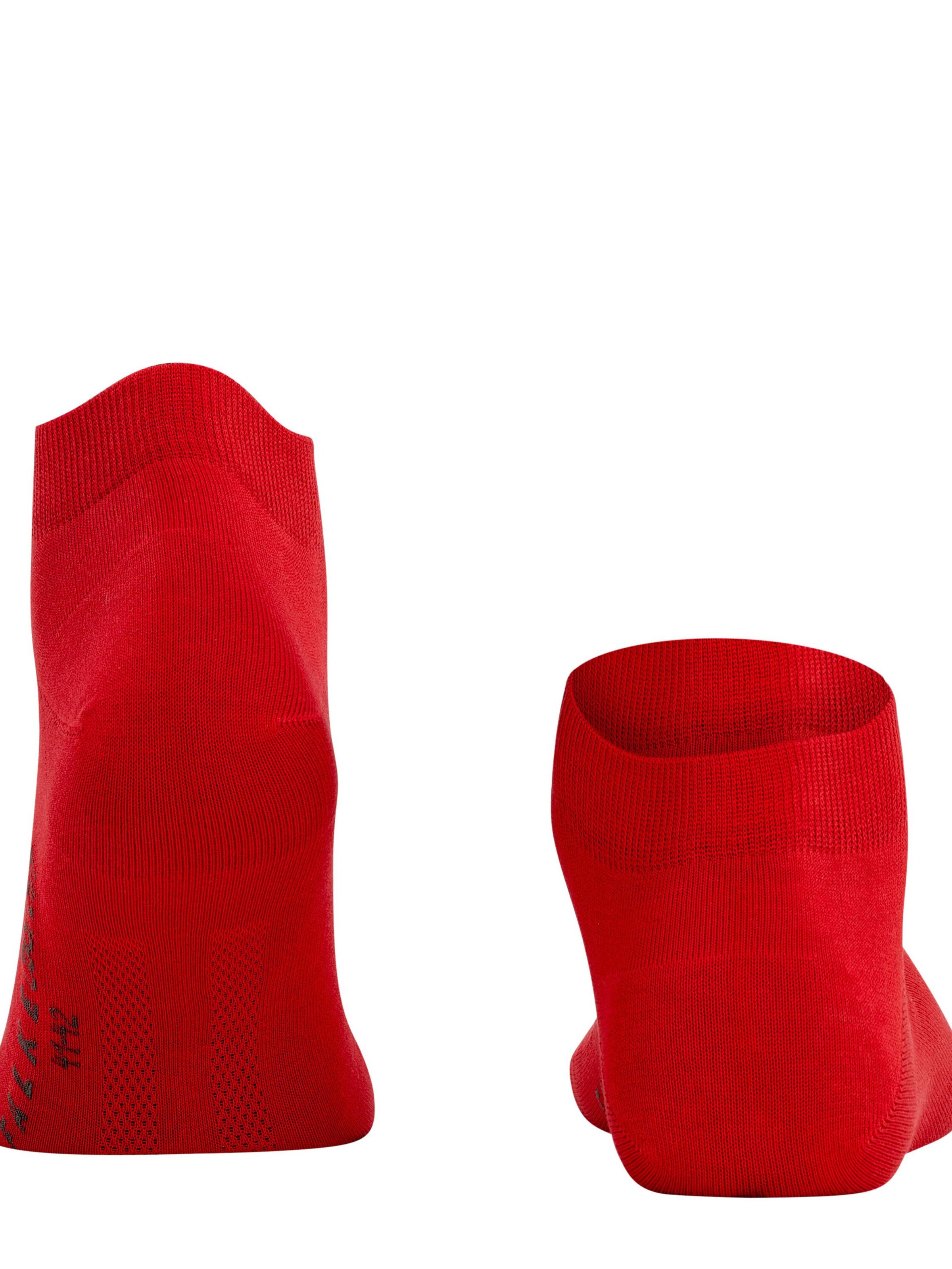 FALKE Socks 'Cool 24/7' in Red