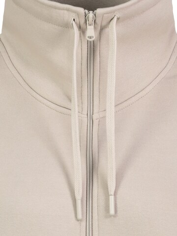 Sublevel Sweatvest in Beige