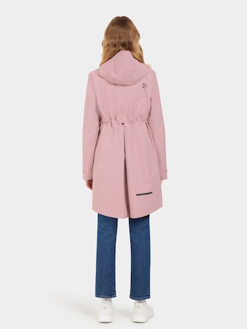Manteau fonctionnel 'Bea' Didriksons en violet