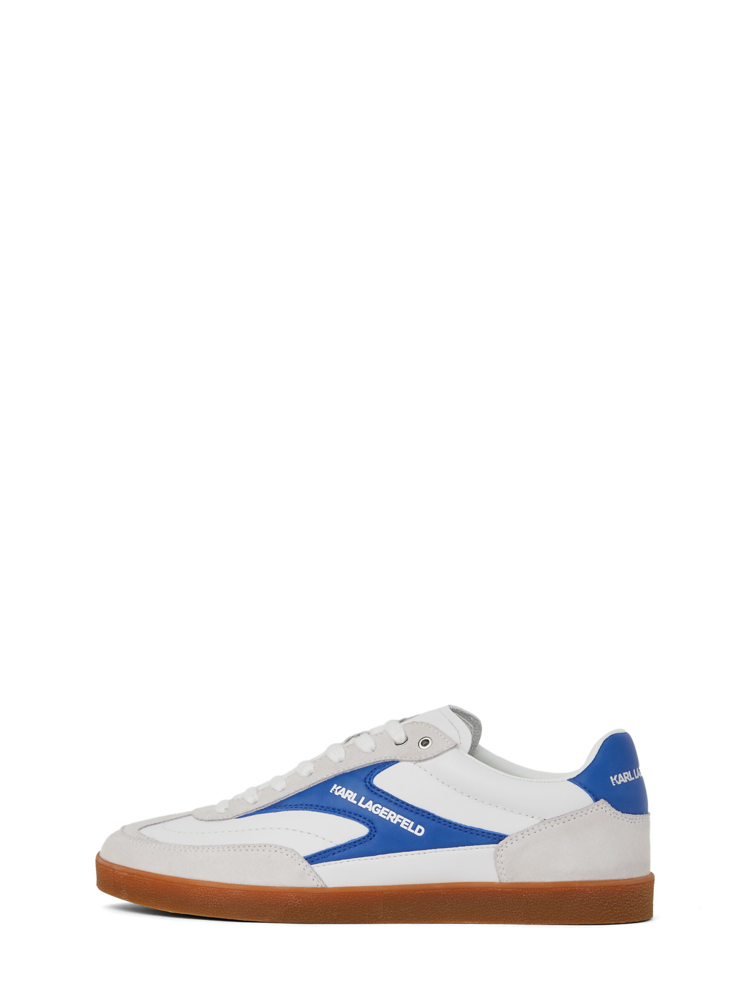 KARL LAGERFELD JEANSNiske tenisice - bijela boja