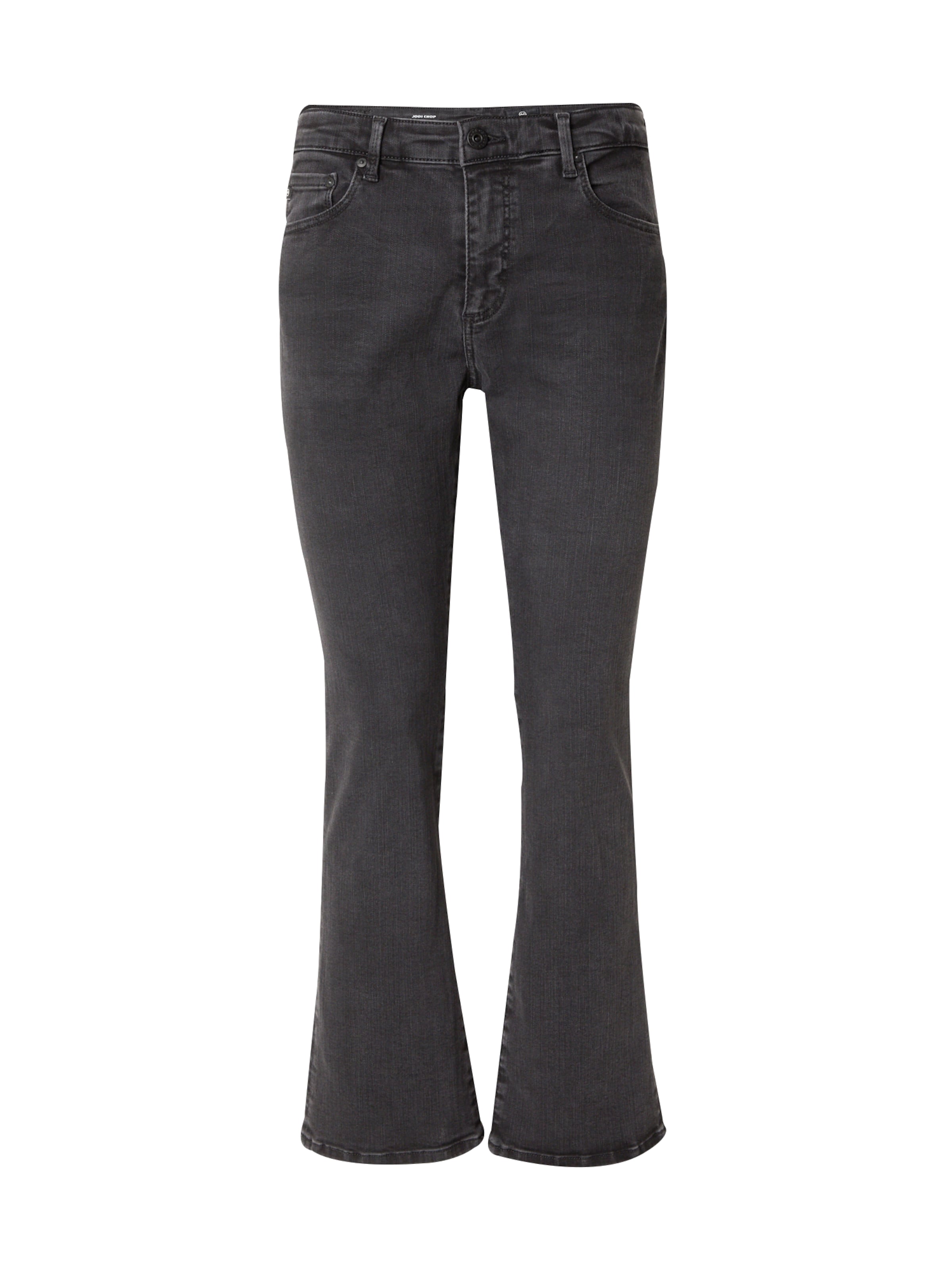 AG Jeans Bootcut Džíny 'JODI' – šedá: přední strana