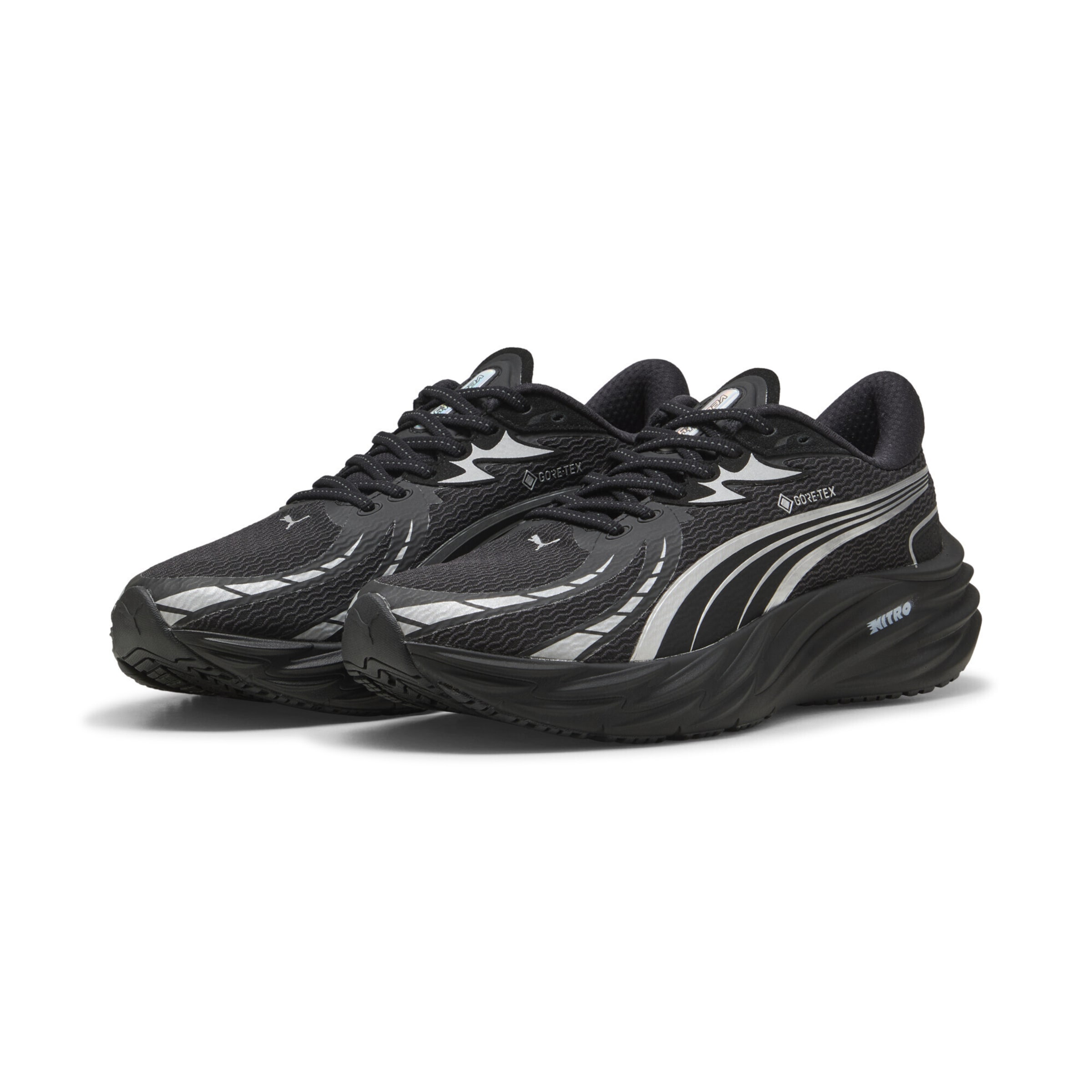 PUMA Running shoe 'Velocity NITRO 4' in Black
