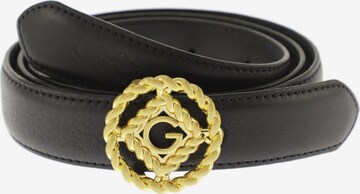 GANT Belt in One size in Black: front
