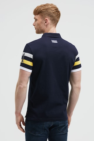 Maglietta di CAMP DAVID in blu