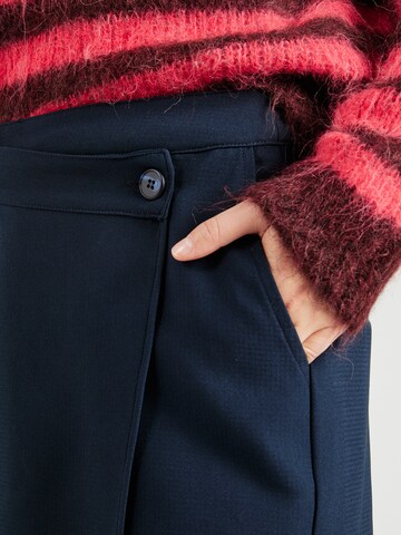Regular Pantalon 'Megan' My Essential Wardrobe en bleu
