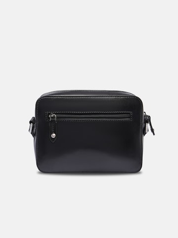 The Bridge Crossbody Bag in Black