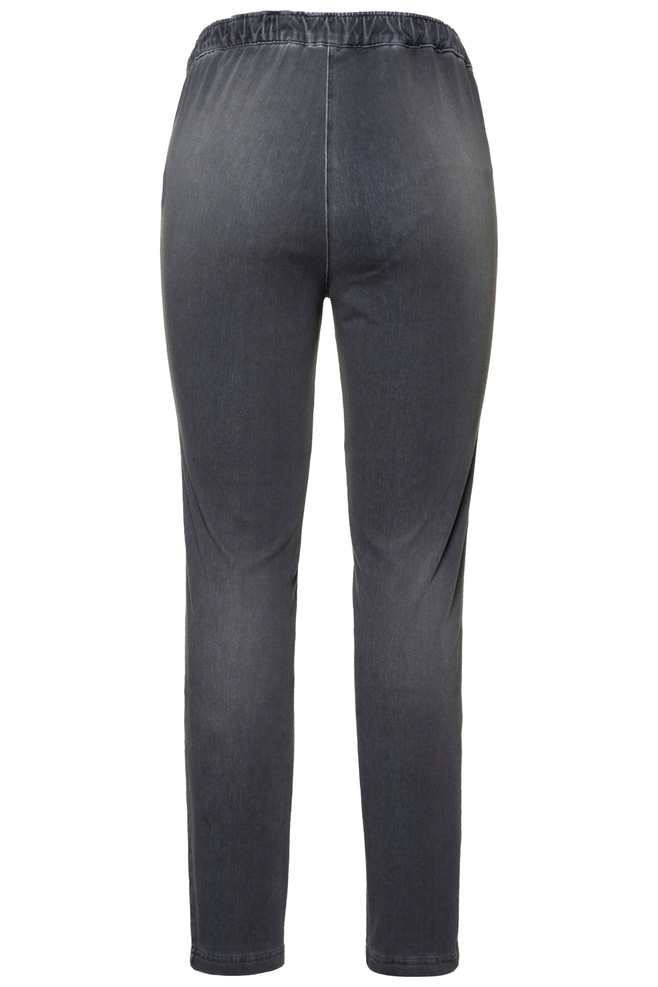 Ulla Popken Skinny Jeggings 'SIENNA' in Grey
