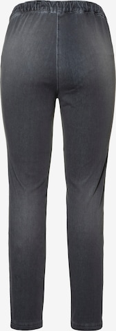 Ulla Popken Skinny Jeggings 'SIENNA' in Grau