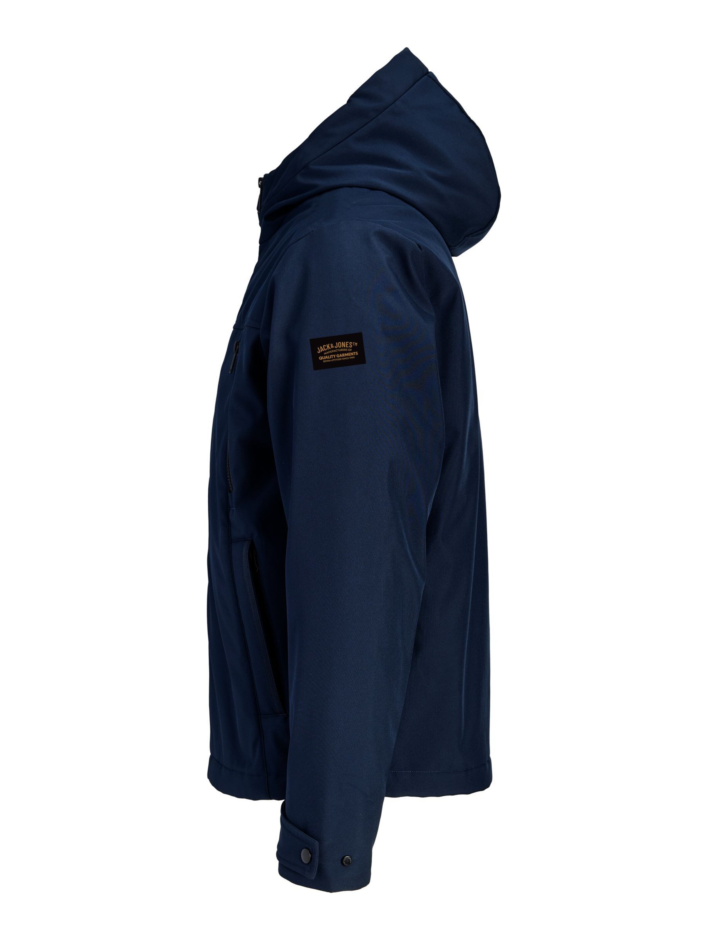 JACK & JONES - Chaqueta funcional en azul