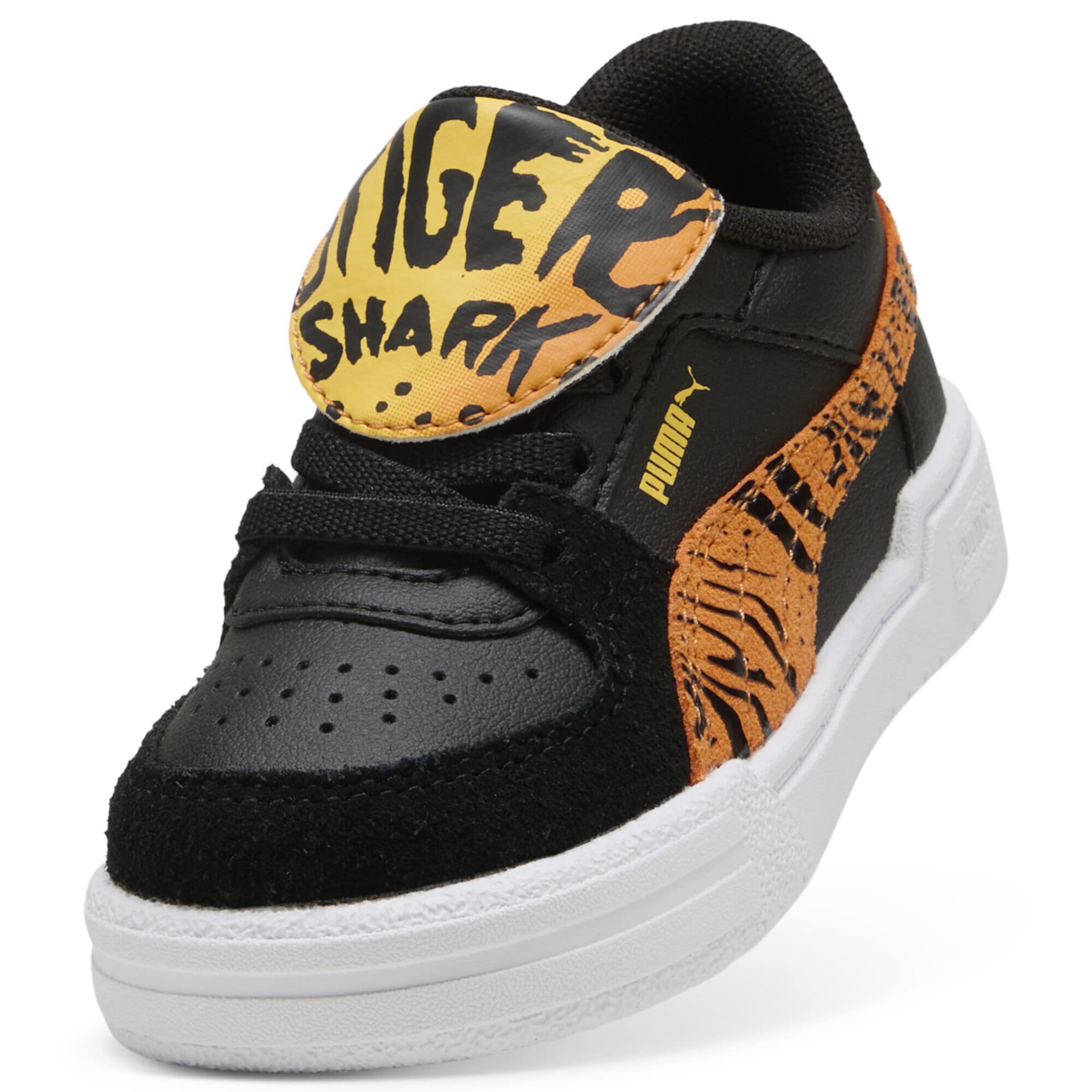 PUMA Sneaker 'Puma x Hot Wheels™ Monster Trucks Pro' in Schwarz